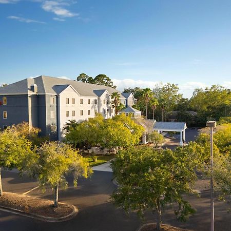 Hilton Garden Inn Tallahassee Bagian luar foto