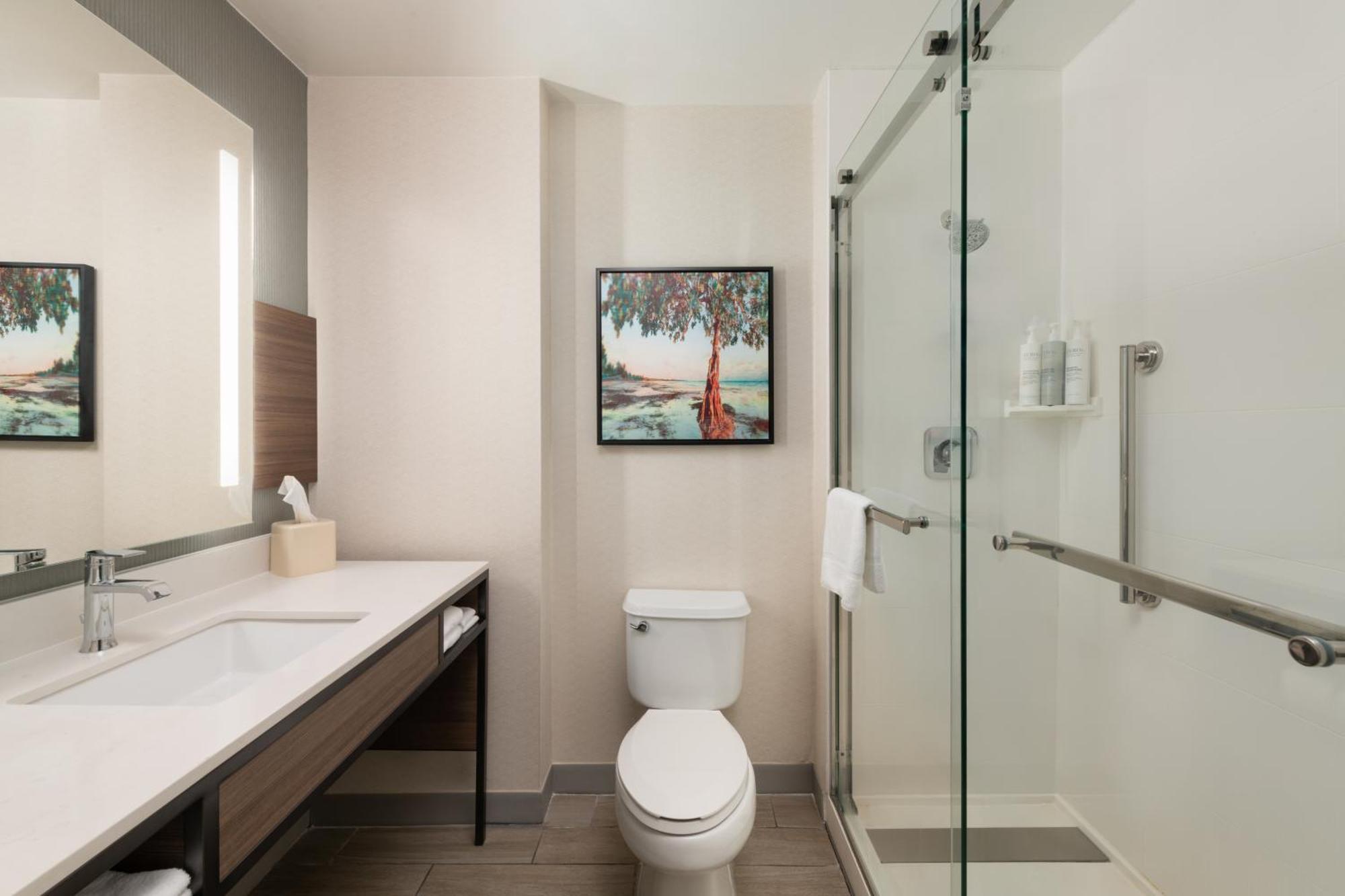 Hilton Garden Inn Tallahassee Ruang foto