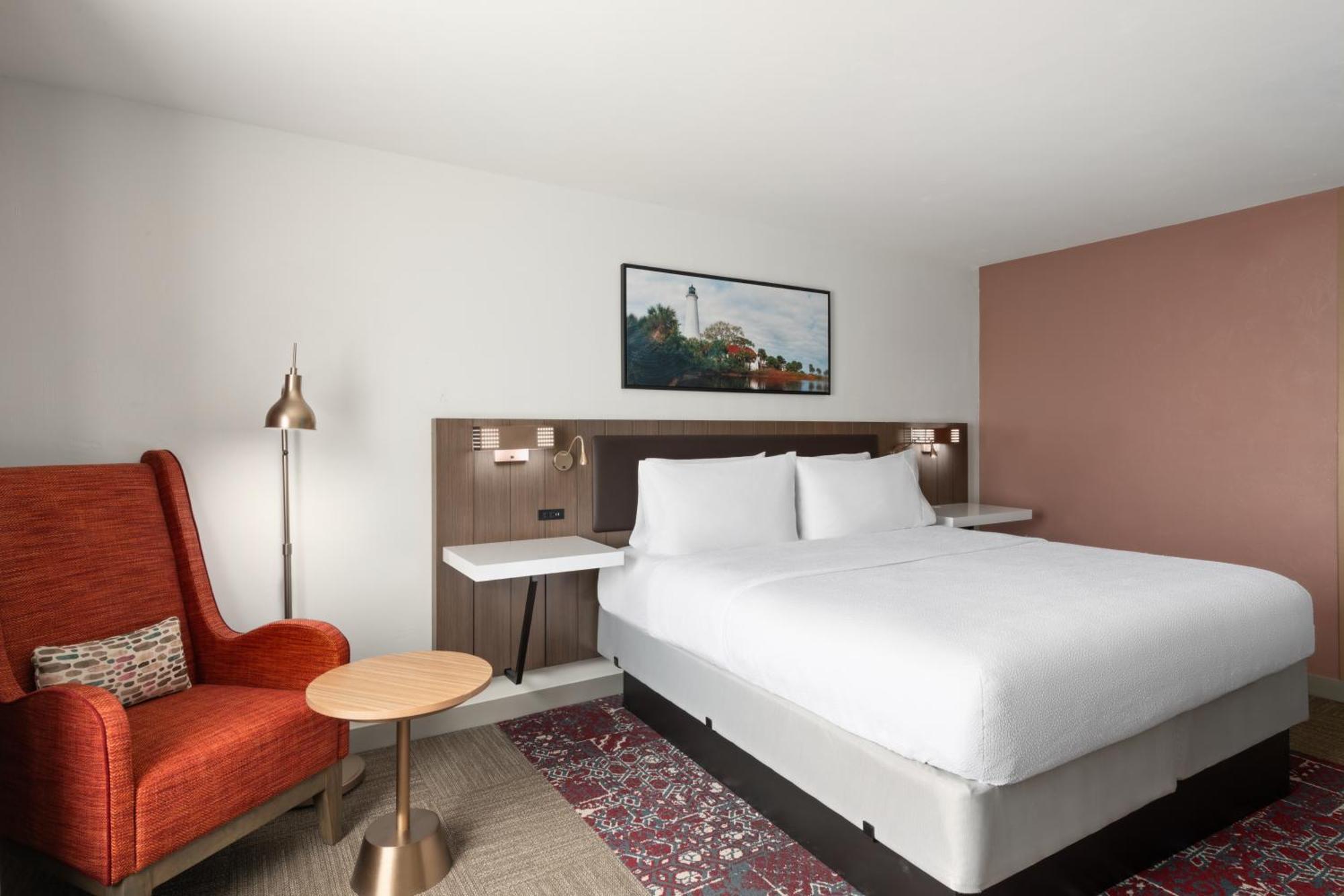 Hilton Garden Inn Tallahassee Ruang foto