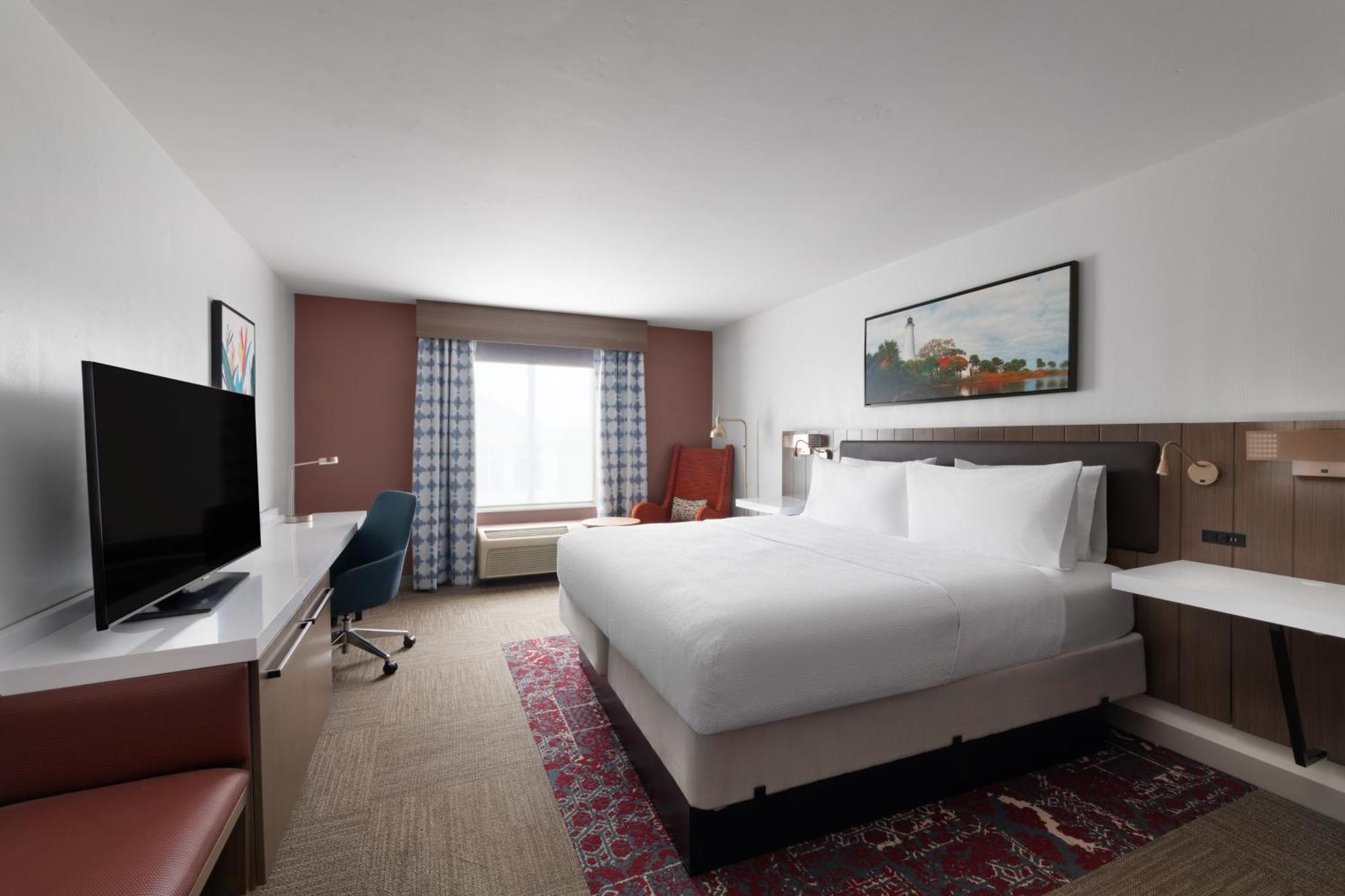 Hilton Garden Inn Tallahassee Ruang foto